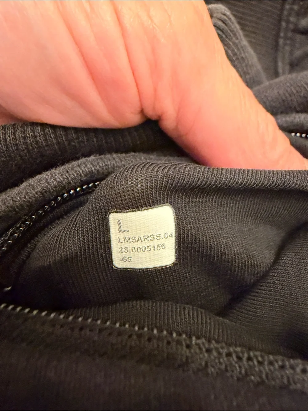 lululemon athletica classic black